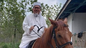 Tengku Zulkarnain dan Perginya Sang Pengkritik Pemerintah