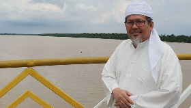 Tengku Zulkarnain Sempat Pakai Ventilator Sebelum Meninggal