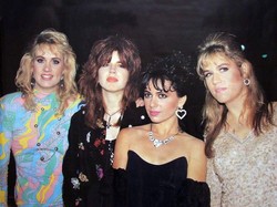 Lirik Lagu Eternal Flame - The Bangles