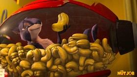 Sinopsis Film The Nut Job Part II Tayang di Trans TV