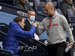 Guardiola: Tuchel Memaksaku Terus Belajar