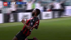 VIDEO: AC Milan Cukur Juventus 3-0