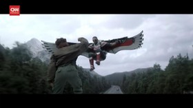VIDEO: Marvel Jadi Serial Paling Laku di Layanan Streaming