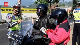 VIDEO: Mengaku Orang Tua Sakit, Pemudik Diloloskan Ke DIY