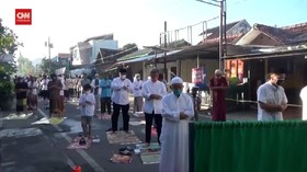 VIDEO: PP Muhammadiyah: Idul Fitri 1 Syawal 1442 H 13 Mei