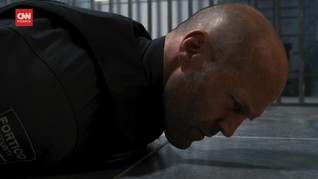VIDEO: Box Office Hollywood Pekan Ini, Wrath Of Man