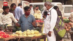 VIDEO: Kasus Baru Menurun, Lockdown di New Delhi Diperpanjang