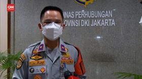VIDEO: Pemprov DKI Setujui 1093 SIKM untuk Non Mudik