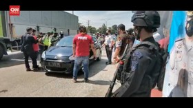 VIDEO: Masuk Semarang, Pemudik Diwajibkan Karantina Mandiri