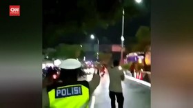 VIDEO: Polisi Akan Tambah Personil di Pos Penyekatan Pemudik