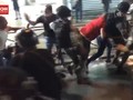VIDEO: Aparat Israel dan Warga Palestina Bentrok Hari Ketiga