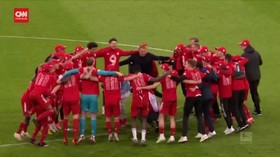 VIDEO: Gulung Moenchengladbach 6-0, Munchen Juara Bundesliga