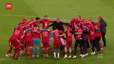VIDEO: Gulung Moenchengladbach 6-0, Munchen Juara Bundesliga