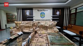 VIDEO: KPK OTT Bupati Nganjuk