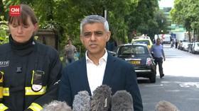 VIDEO: Sadiq Khan Terpilih Lagi Jadi Wali Kota London