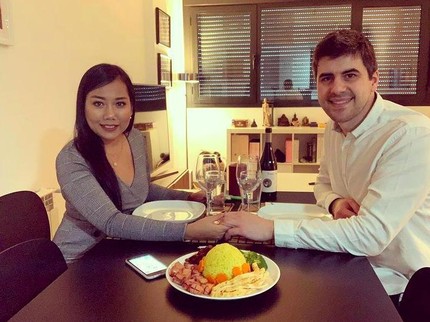 Baru Sehari Kenal dan Jalan Bareng, WNI di Makau Diajak Nikah Bule Spanyol