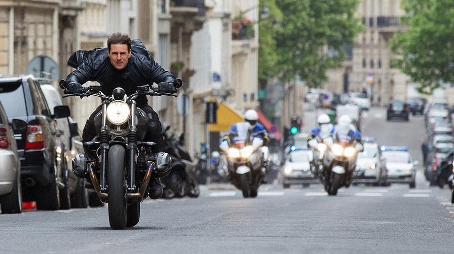 Tom Cruise