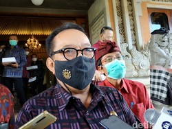 Meski Ada Varian Baru Corona, Bali Tetap Dibuka untuk Wisman pada Juli 2021