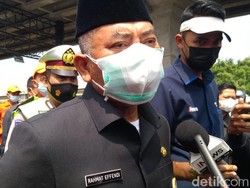 Intip Garasi Rahmat Effendi, Walikota Bekasi yang Kena OTT KPK