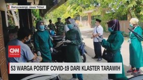 VIDEO: Waspada Klaster Salat Tarawih