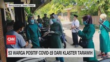 VIDEO: Waspada Klaster Salat Tarawih