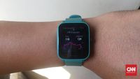 Amazfit Bip U Pro, Model Mirip Apple Watch Cuma Rp800 Ribuan - Halaman 2