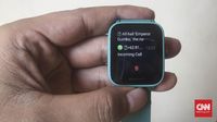 Amazfit Bip U Pro, Model Mirip Apple Watch Cuma Rp800 Ribuan - Halaman 3