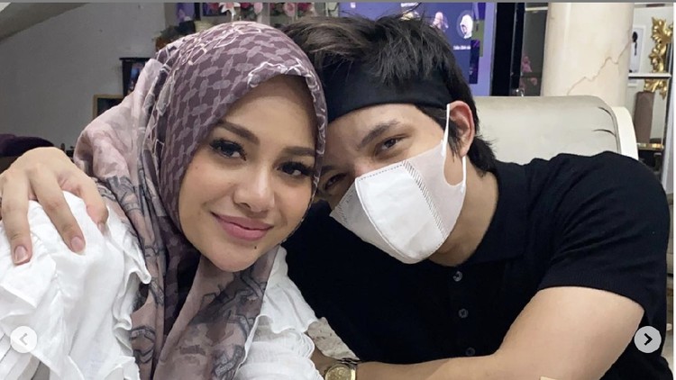 Aurel Hermansyah dan Krisdayanti Aurel Hermansyah dan Krisdayanti