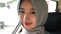 5 Potret Artis Cantik Korea Pakai Hijab, Ada Bintang Drakor Start-Up Suzy