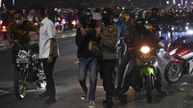 Satgas Ingatkan Konsekuensi Hukum Penerobos Penyekatan Mudik