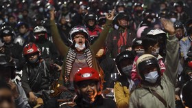 Satgas: Bukan Mustahil Mudik Ciptakan Covid RI Serupa India
