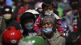 Lintang Pukang dan Nekat Pemudik Atas Nama Rindu