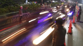 Bupati Beri Syarat Pekerja di Karawang Usai Mudik Idulfitri