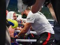 Pesan Pertama Saunders Usai Babak Belur Dihajar Canelo