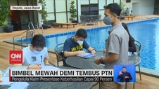 VIDEO: Bimbel Mewah Demi Tembus PTN