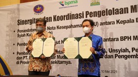 BPH Migas Gandeng Unsyiah Kembangkan Hilir Migas di Aceh