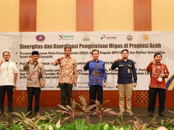 Gaet Universitas Syiah Kuala, BPH Migas Kembangkan Hilir Migas di Aceh