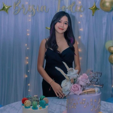 Bukan Pria, Brisia Jodie Temukan Kebahagiaan Gegara Hal Ini