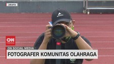VIDEO: Fotografer Komunitas Olahraga