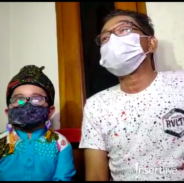 Sosok Sapri Pantun di Mata Daus Mini dan Jarwo Kwat