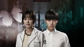 Drama Korea Blood, Upaya Gagalkan Pengembangan Virus Vampir