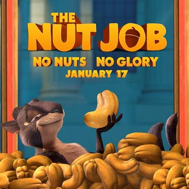 Aksi Para Tupai Pencuri 'The Nut Job' di Sinema Spesial Pagi Trans TV