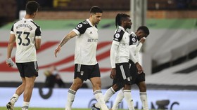 FOTO: Pedih di Craven Cottage Usai Fulham Degradasi