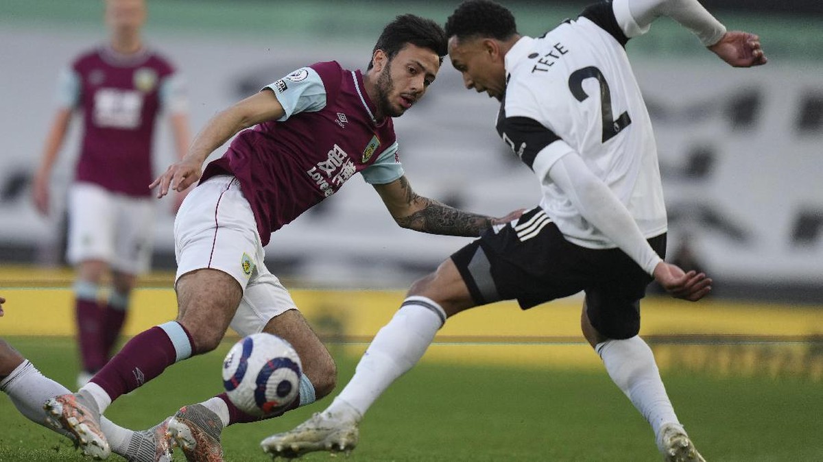 FOTO: Pedih di Craven Cottage Usai Fulham Degradasi