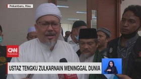 VIDEO: Ustaz Tengku Zulkarnain Meninggal Dunia