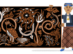 Ini Tokoh Batik Indonesia Asal Tionghoa, Cari Inspirasi sampai ke Makam Sunan