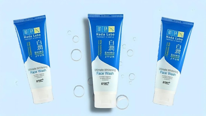 Review Face Wash Hada Labo Shirojyun, Melembapkan dan Mencerahkan