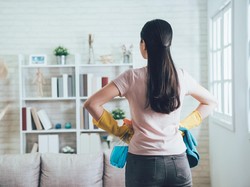 5 Kebiasaan Sehari-hari yang Jadi Biang Kerok Rumah Bau