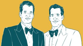 Cameron dan Tyler Winklevoss, Kembar Miliarder Berkat Bitcoin