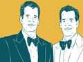 Cameron dan Tyler Winklevoss, Kembar Miliarder Berkat Bitcoin